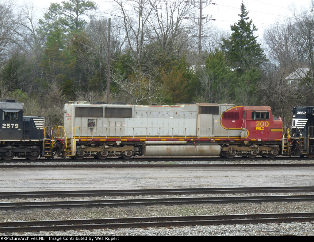 PRLX 200 at Debutts Yard.